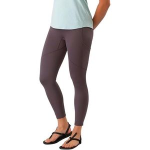 The Arc'teryx Oriel Legging in mauve size Large